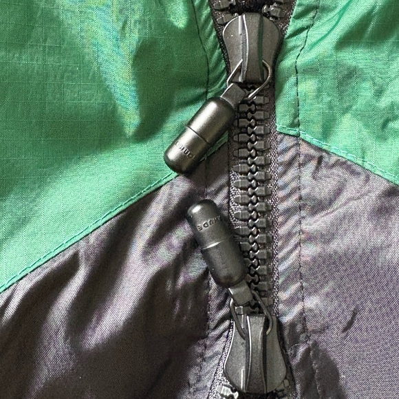 Rhude Two-Tone Nylon Flight Jacket - Picture 5 of 12